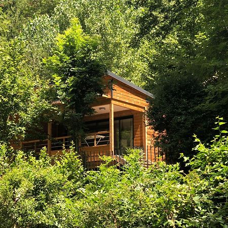 Saint-Constant Camping Moulin De Chaules מראה חיצוני תמונה