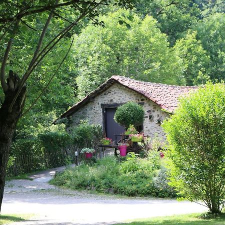Saint-Constant Camping Moulin De Chaules מראה חיצוני תמונה