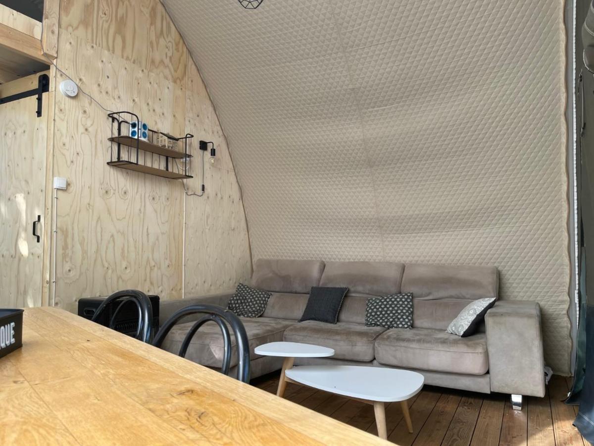 Saint-Constant Camping Moulin De Chaules מראה חיצוני תמונה