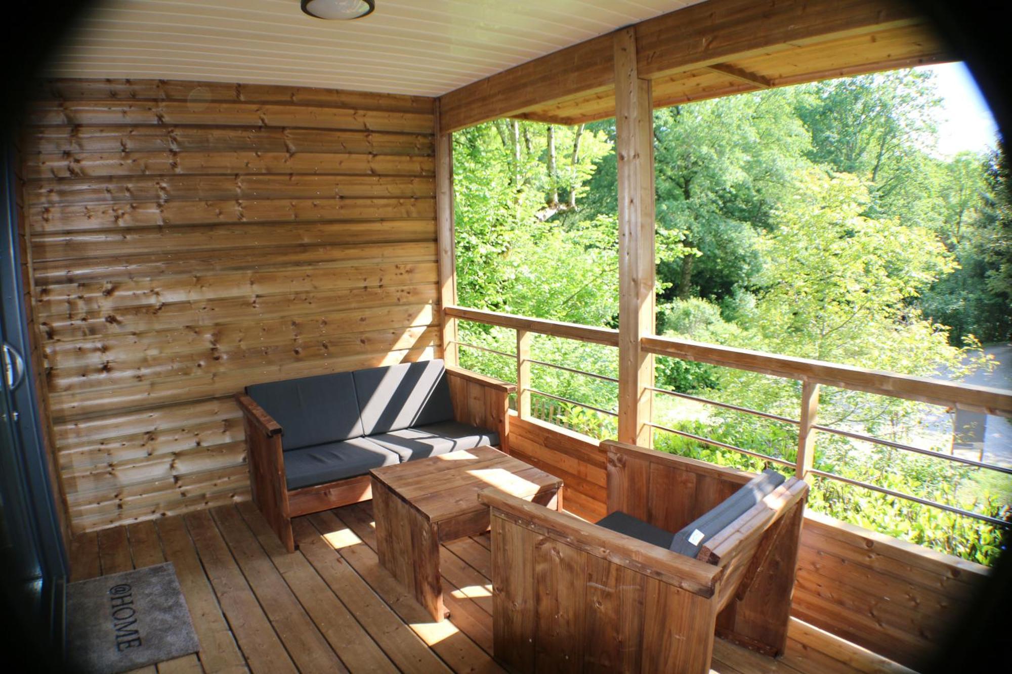 Saint-Constant Camping Moulin De Chaules מראה חיצוני תמונה