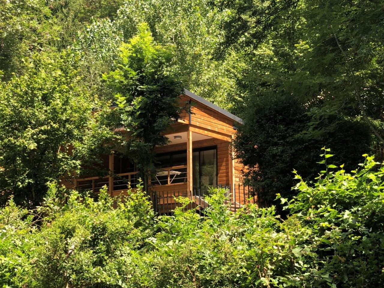 Saint-Constant Camping Moulin De Chaules מראה חיצוני תמונה