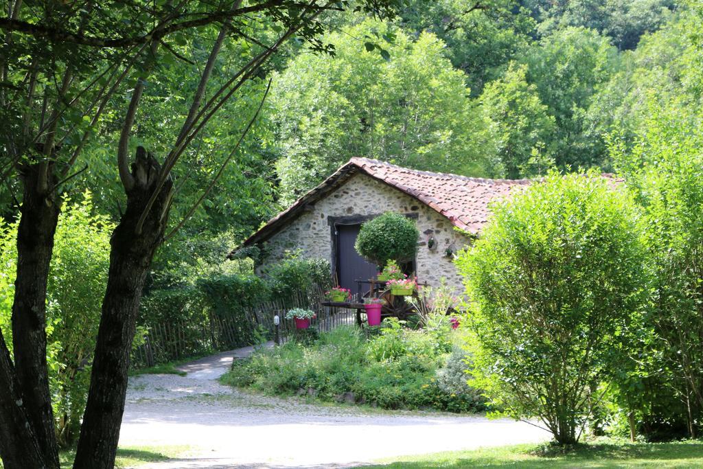 Saint-Constant Camping Moulin De Chaules מראה חיצוני תמונה