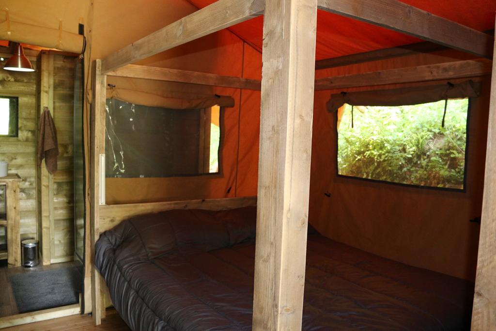 Saint-Constant Camping Moulin De Chaules מראה חיצוני תמונה