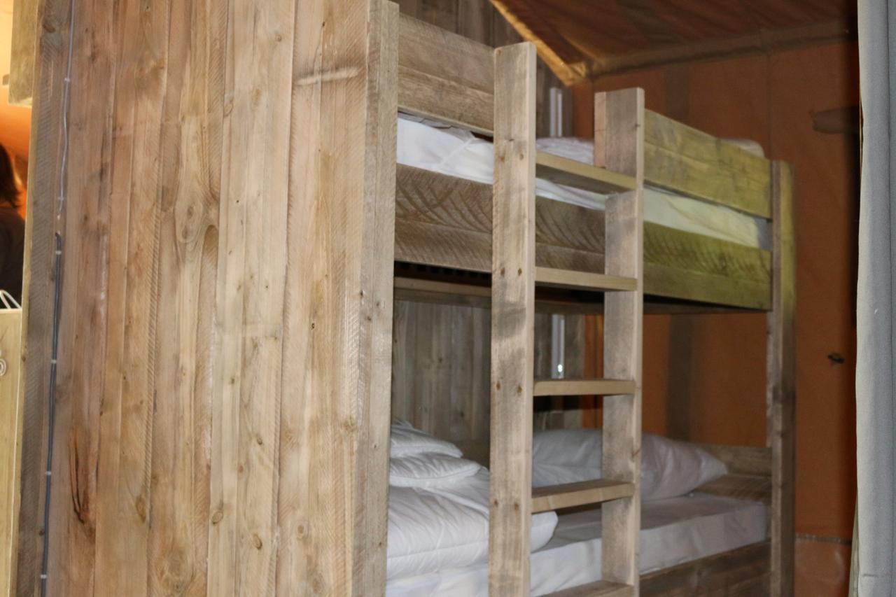 Saint-Constant Camping Moulin De Chaules מראה חיצוני תמונה